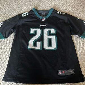 Youth 14/16 sanders jersey